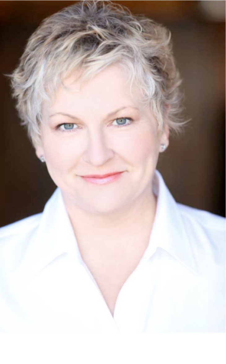 Alyson Reed Headshot