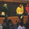 SLAC Events � Intermountain Therapy Animals 10 Year Anniversary Event - Go, Dog. Go! reading at the SLC Library