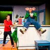 Michael Gardner, Dustin Bolt