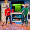 Michael Gardner, Dustin Bolt