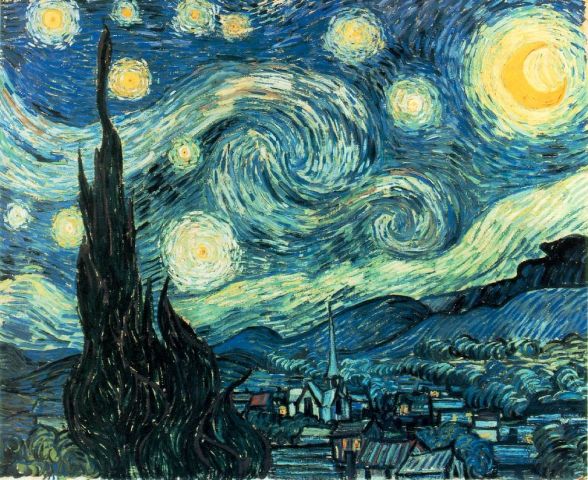 starry-night