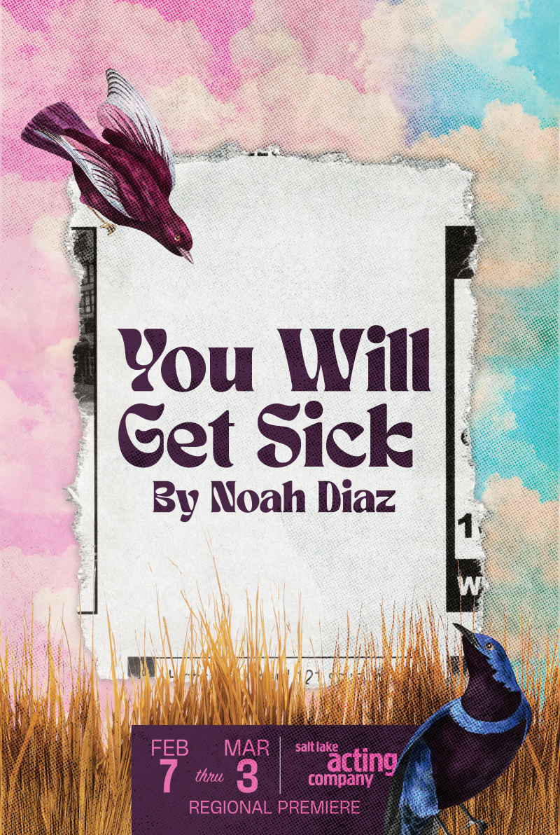 You Will Get Sick by Noah Diaz