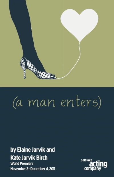 (a man enters)