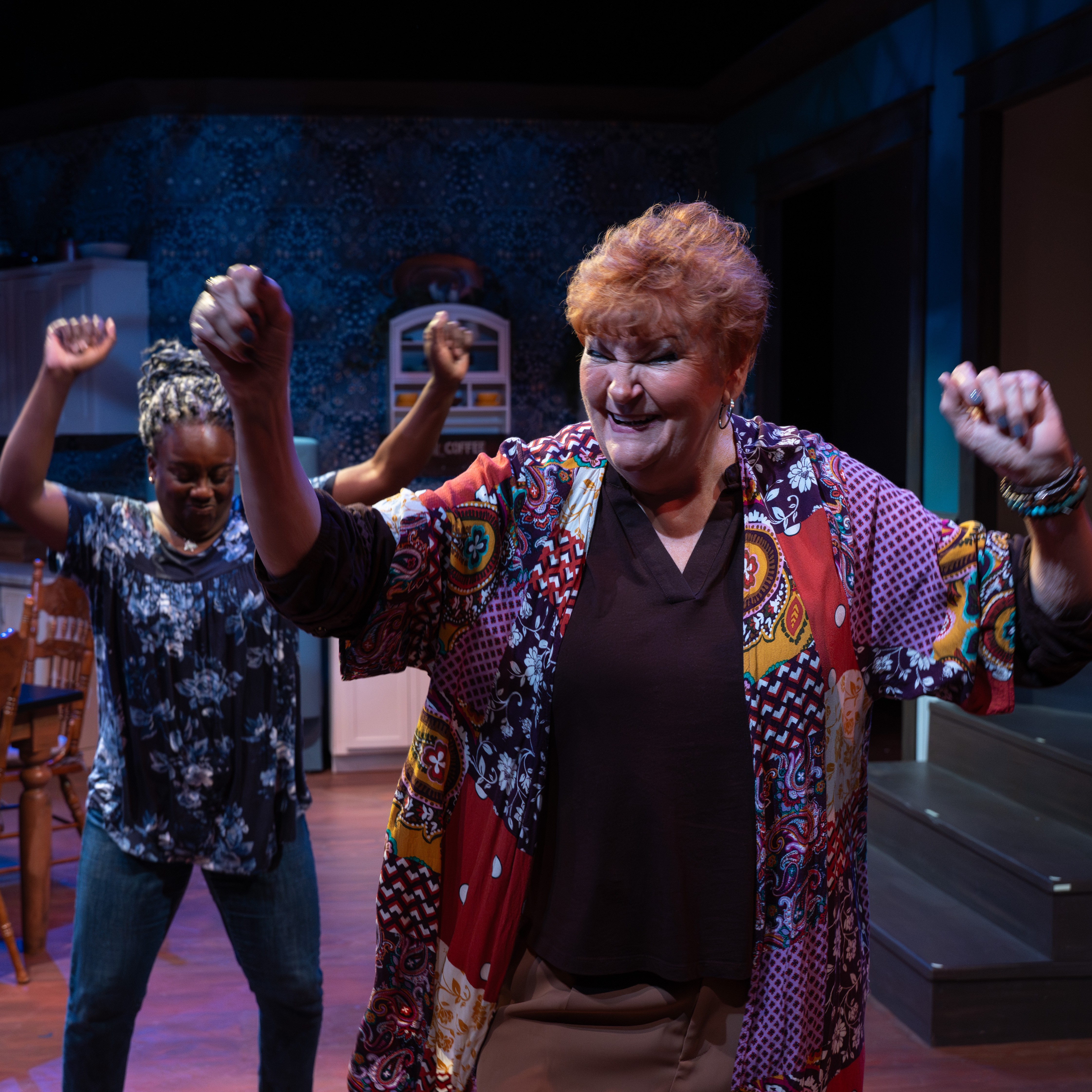 The Roomate Production 112 square