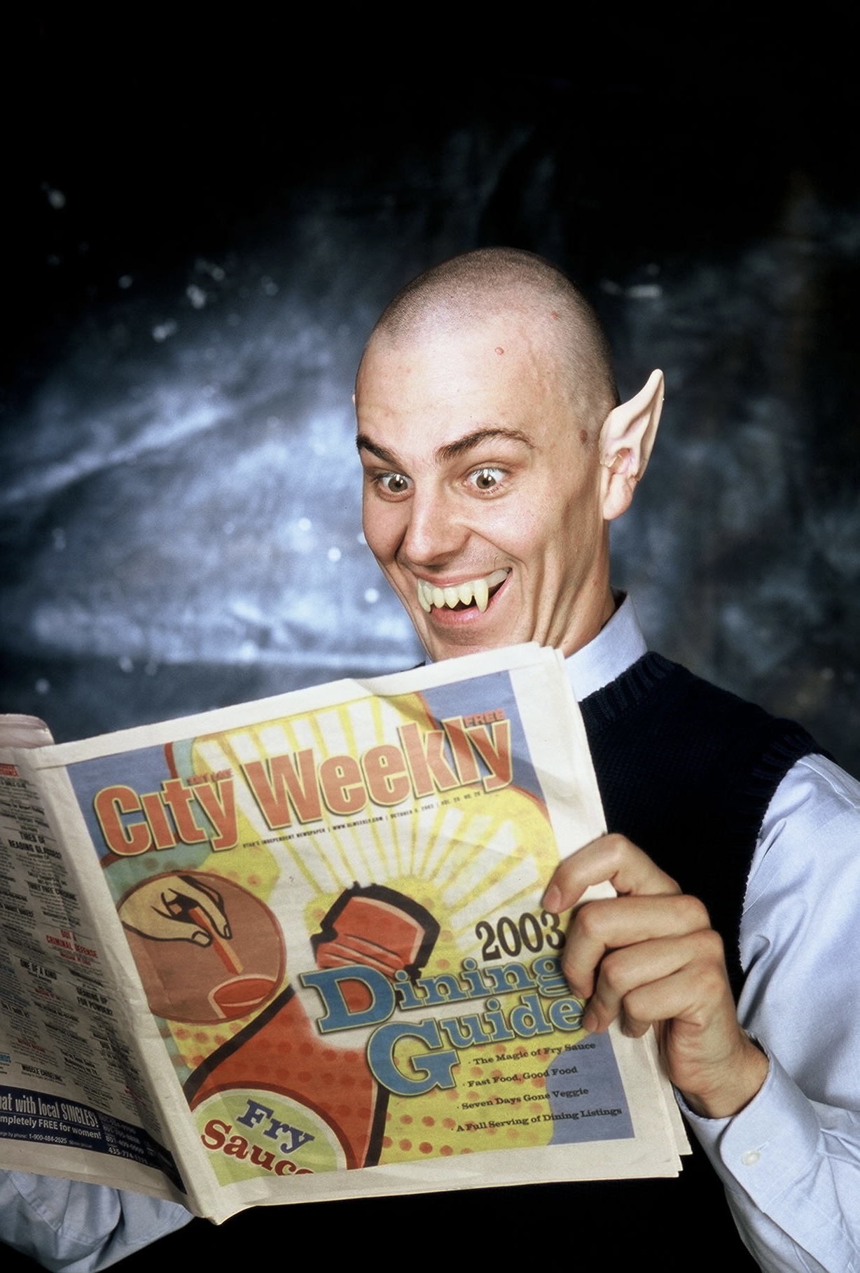 Rob Scott Bat Boy by Scott Peterson 2