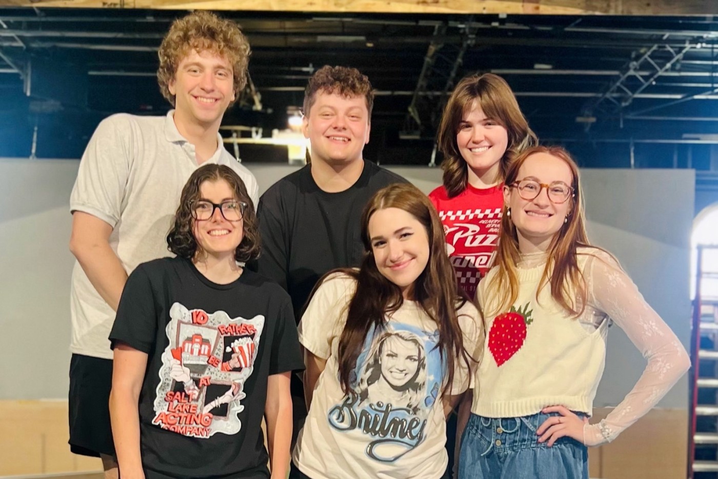 Salt Lake Acting Company - Professional Theatre Program for Emerging Artists