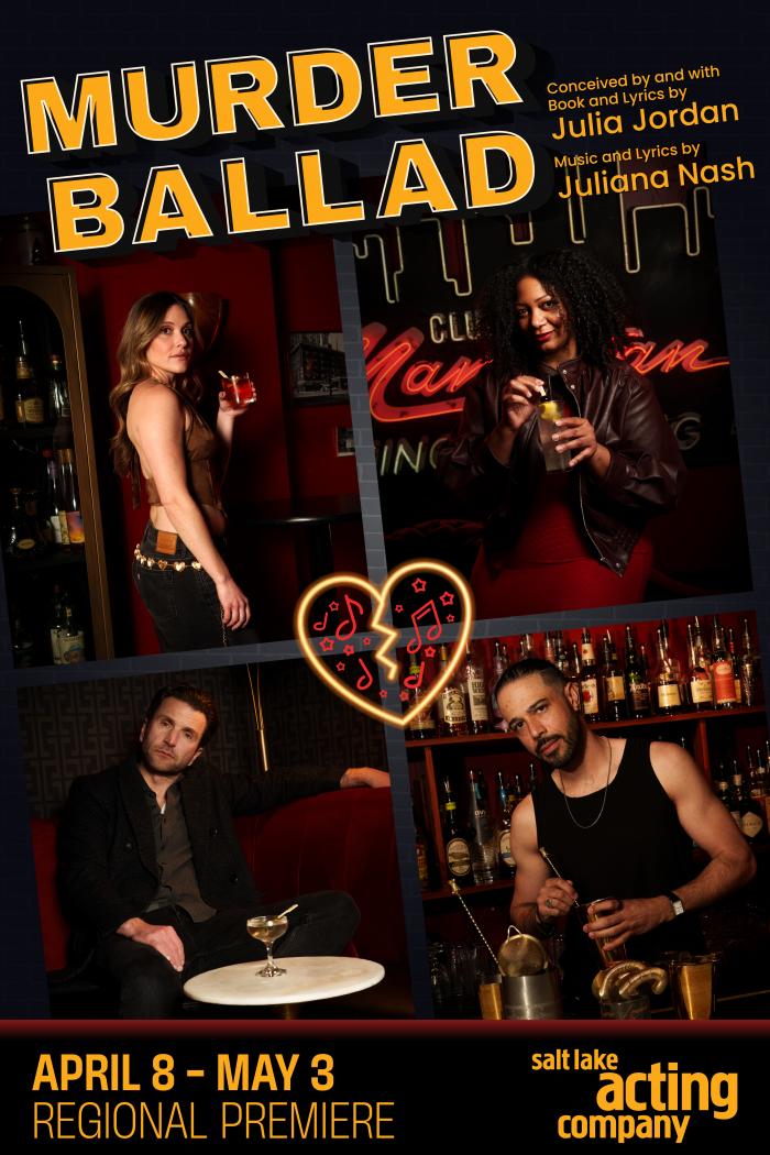 Salt Lake Acting Company - Play Archive