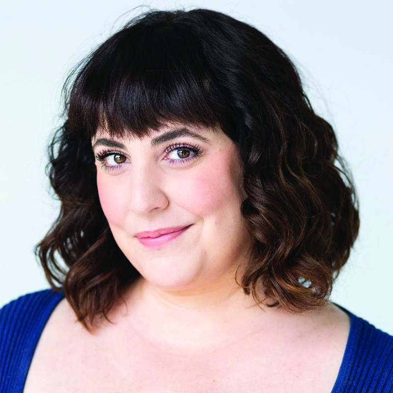 Salt Lake Acting Company - Behind the Scenes of SLAC's Summer Show with Playwright Olivia Custodio