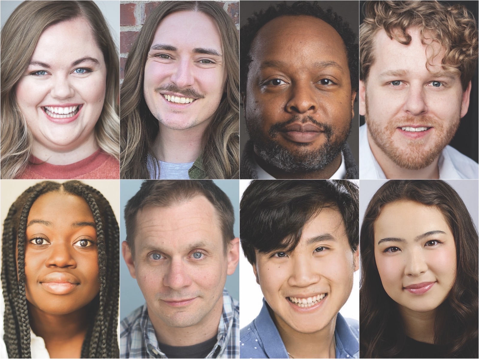 Salt Lake Acting Company - Announcing the Cast and Creative Team of SLAC's Summer Show: A Beautiful Day in the Neighborhood (Formerly SLACabaret 2023) by Olivia Custodio
