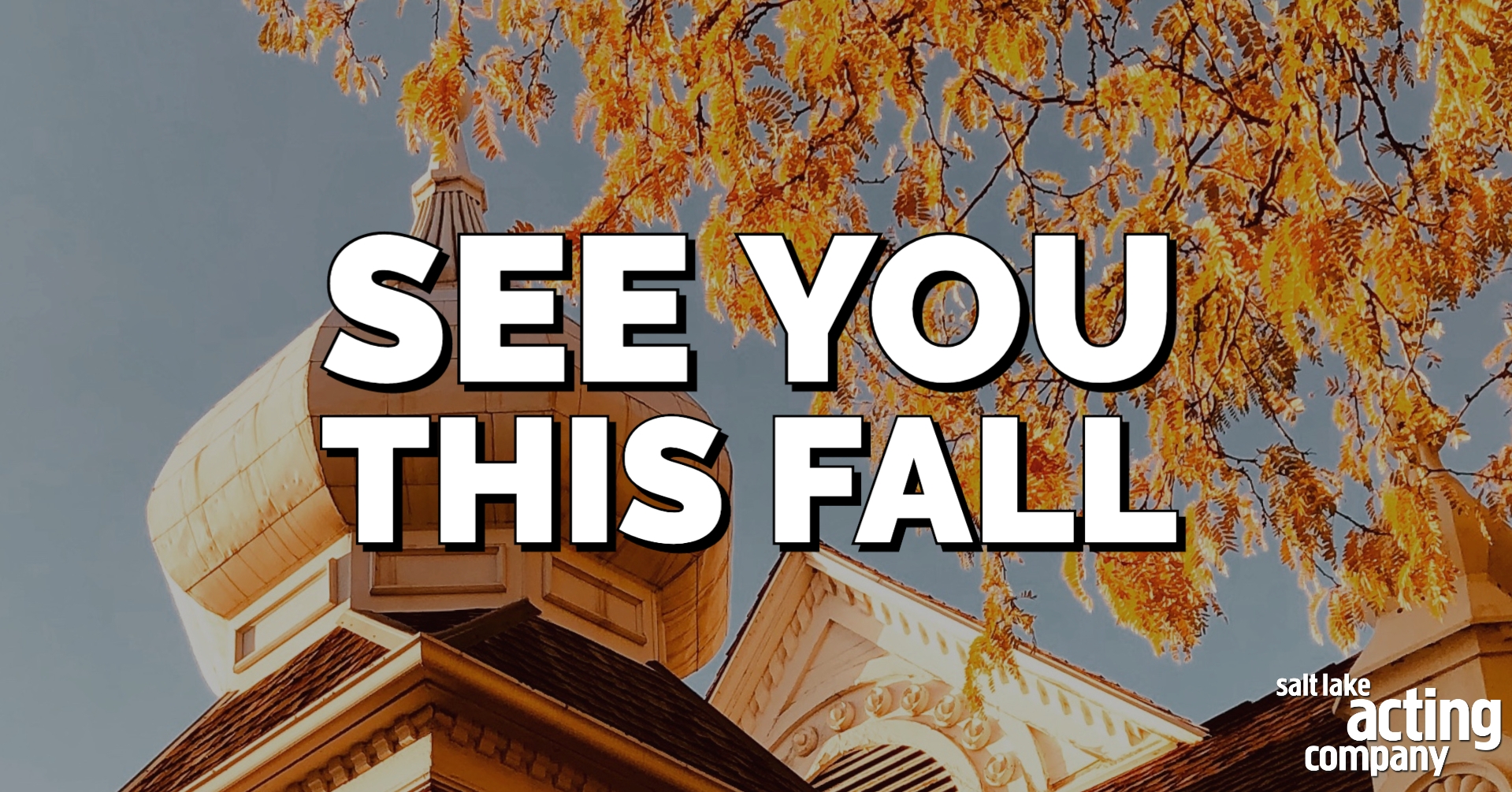 Salt Lake Acting Company - SLAC Cancels SATURDAY'S VOYEUR 2020 Due to Government Mandates on Social Distancing and Patron Safety