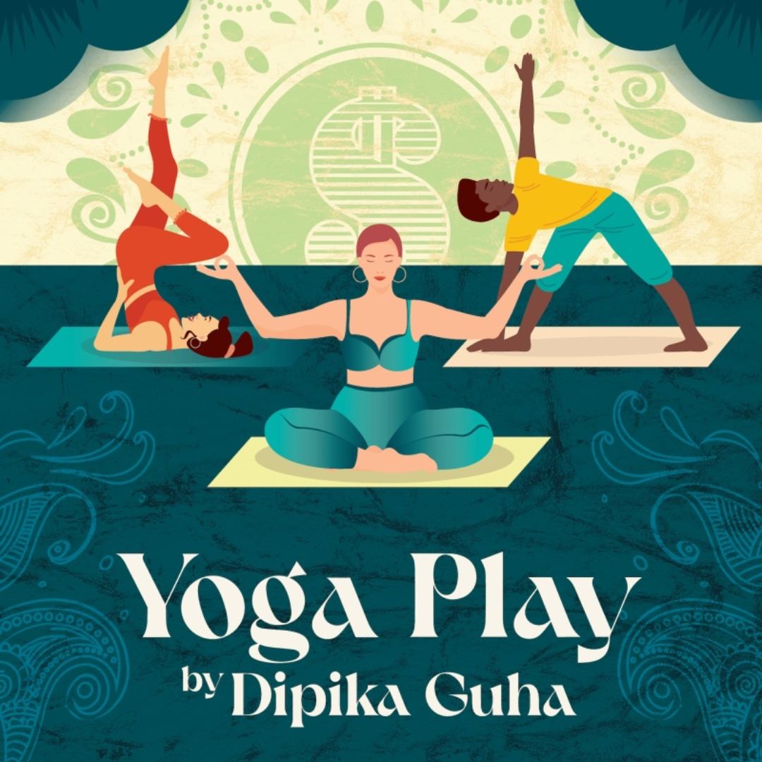 Salt Lake Acting Company - History of the Western World's Influence on Yoga and the Yoga Industry