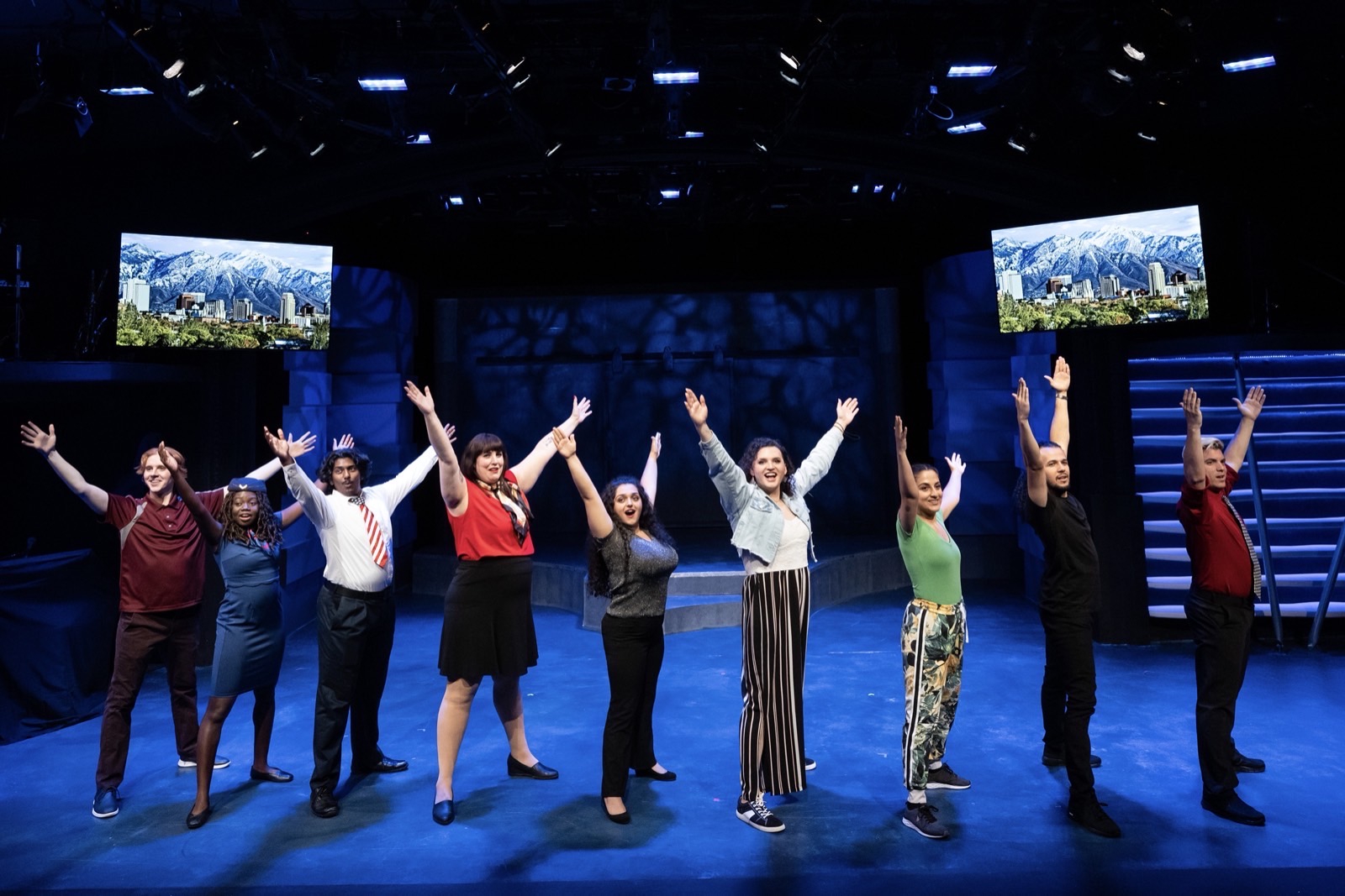 Salt Lake Acting Company - A Fresh Take on the Beehive State: Your First Look at #SLACabaret