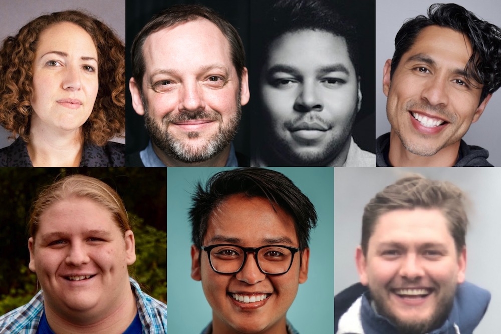 Salt Lake Acting Company - Rachel Bublitz's 'Let's Fix Andy' is SLAC's Final NPSS Reading of the 21/22 Season