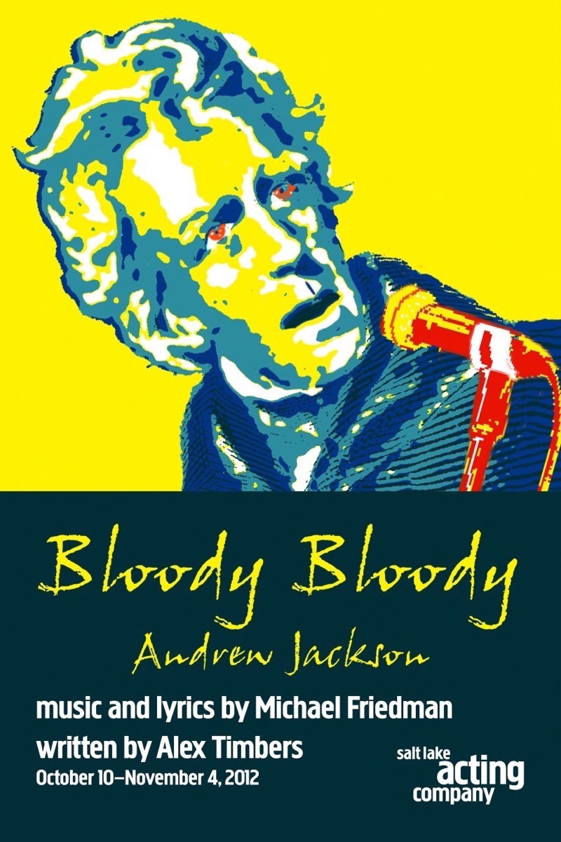 Salt Lake Acting Company - Play Archive