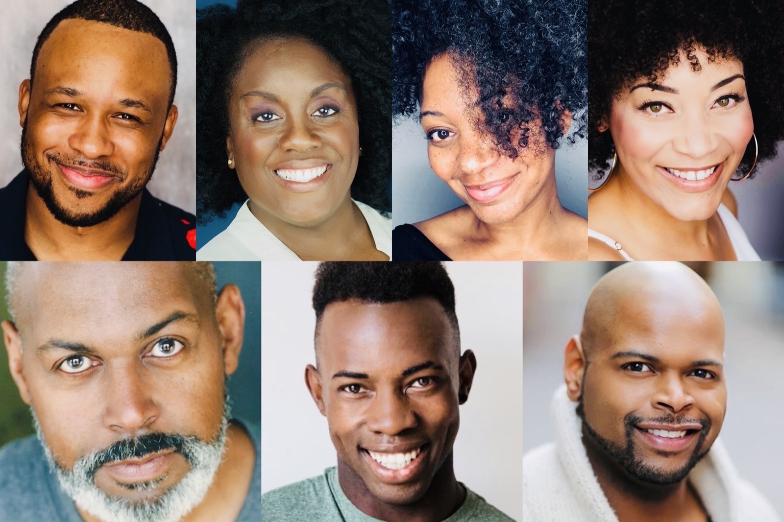 Salt Lake Acting Company - Meet the Cast and Creative Team for Utah Premiere of 'Passing Strange'