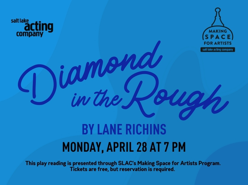 Salt Lake Acting Company - Diamond in the Rough | Headshots & Bios