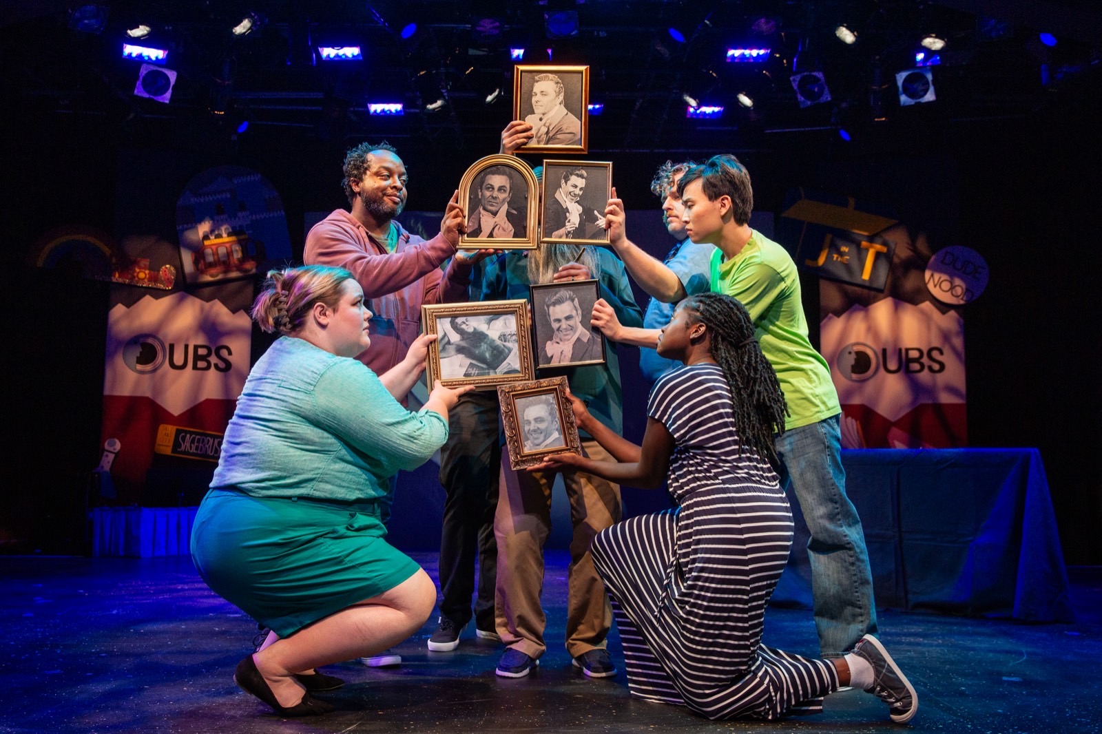 Salt Lake Acting Company - Community Engagement