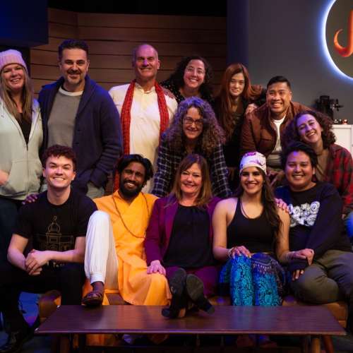 'Find Your Bliss' with Production Photos from 'Yoga Play' Salt Lake Acting Company - Latest News