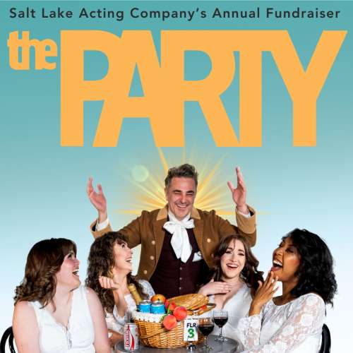 The Countdown to Fun Has Begun - THE PARTY, Saturday, August 9th!