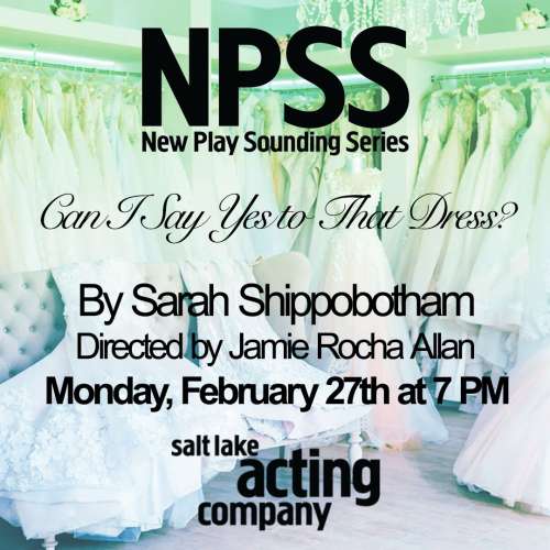 Announcing The NPSS Free Reading of Announcing The NPSS Free Reading of