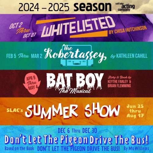 Salt Lake Acting Company Salt Lake Acting Company