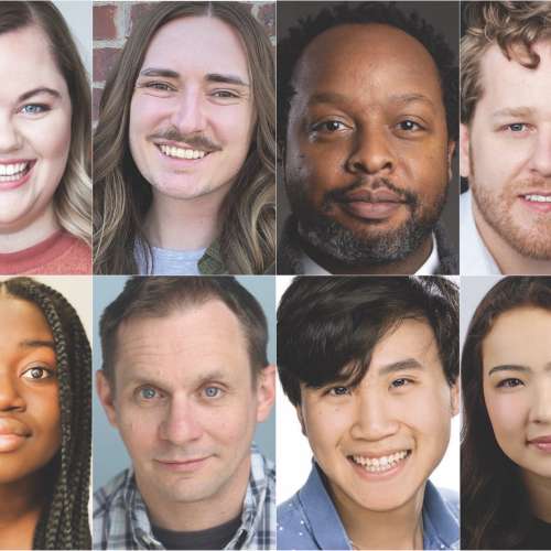 Announcing the Cast and Creative Team of SLAC Announcing the Cast and Creative Team of SLAC