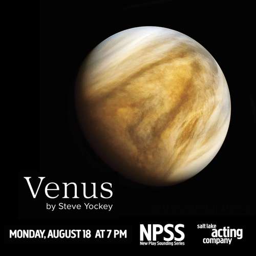 VENUS by Steve Yockey 