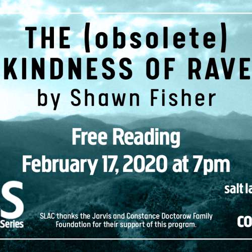 New Play Sounding Series Presents Free Reading of New Work by Shawn Fisher on February 17th