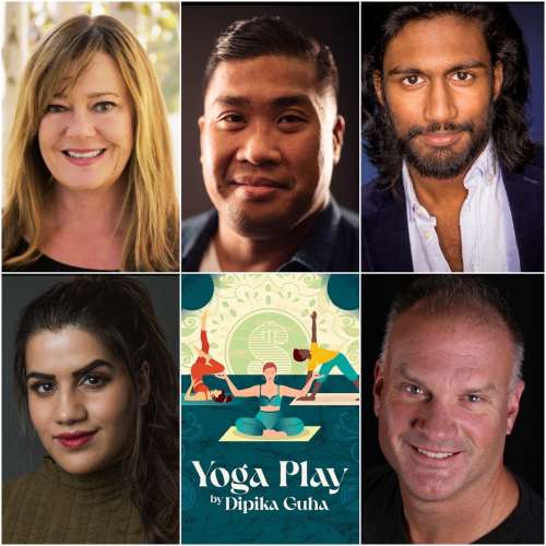 Announcing the Cast and Creative Team of Announcing the Cast and Creative Team of