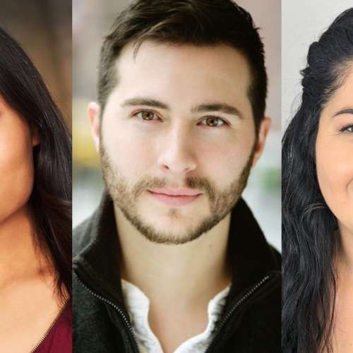 Cast &amp; Creative Announced for Utah Premiere of 