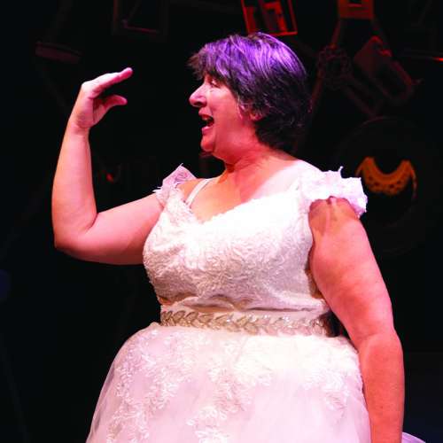 Get to Know Can I Say Yes to That Dress? with Production Photos & Words from the Playwright! Get to Know Can I Say Yes to That Dress? with Production Photos & Words from the Playwright!