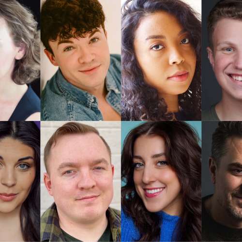 Announcing the Cast and Creative Team of SLAC Announcing the Cast and Creative Team of SLAC