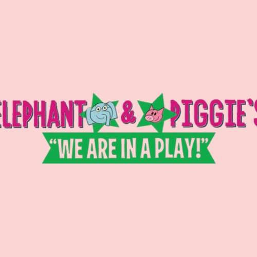 Cast Announced for Utah Premiere of "Elephant &amp; Piggie