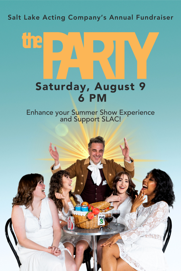 SLAC's Annual Fundraiser THE PARTY