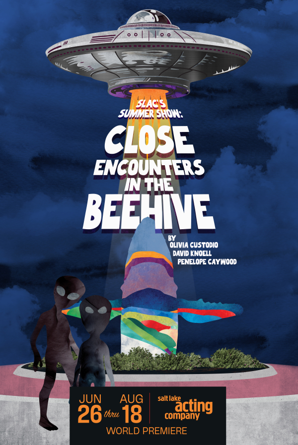 SLAC&#039;s Summer Show: Close Encounters in the Beehive