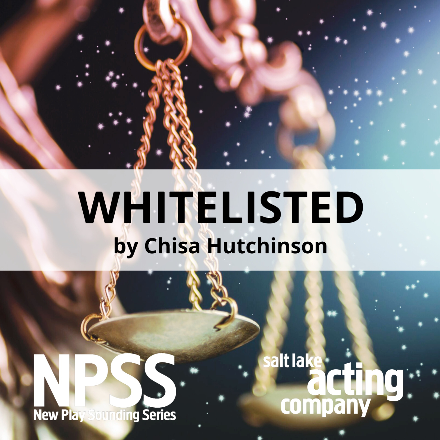 WHITELISTED by Chisa Hutchinson