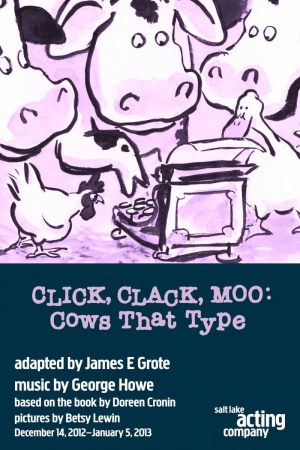 Click Clack Moo: Cows That Type