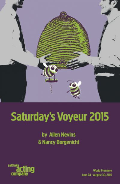 Saturday&#039;s Voyeur 2015