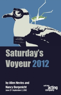 Saturday's Voyeur 2012