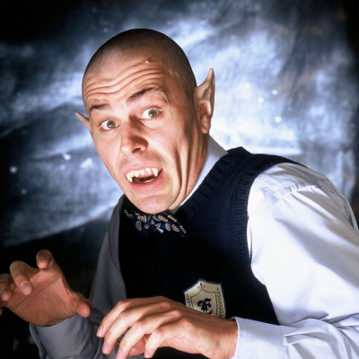 Robert Scott Smith as Bat Boy by Scott Peterson