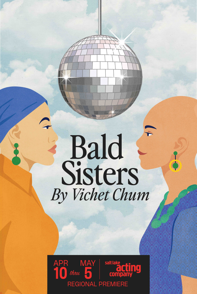 Bald Sisters