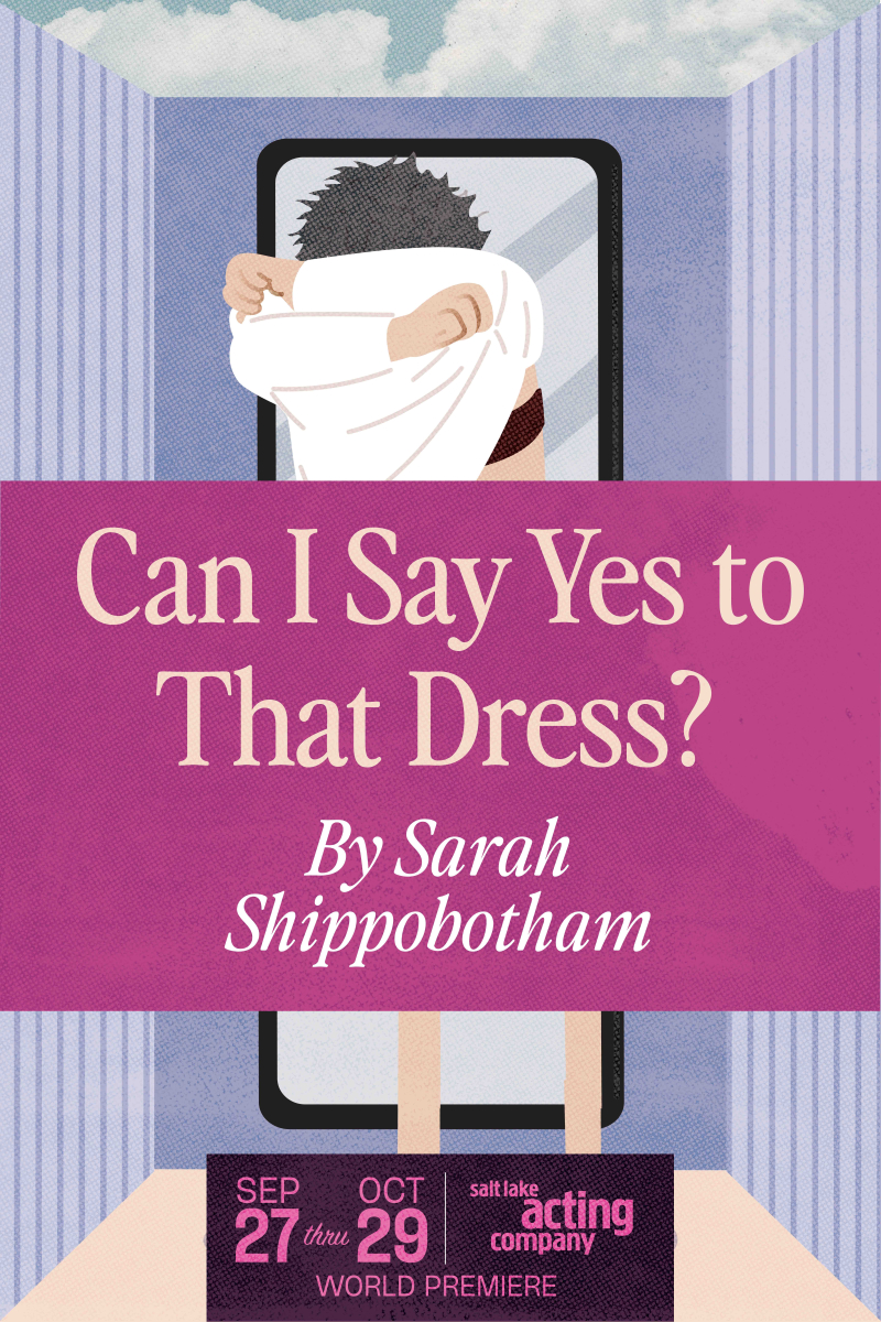 Can I Say Yes to That Dress?