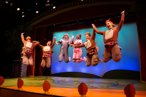 Elephant &amp; Piggie&#039;s: &quot;We Are in a Play!&quot;, 2023