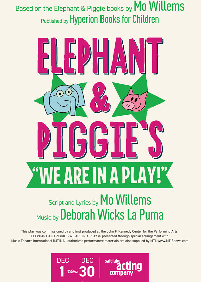 Elephant & Piggie's 