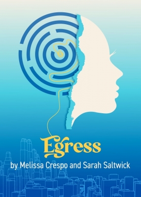 Egress (Artwork by Courtney Blair)