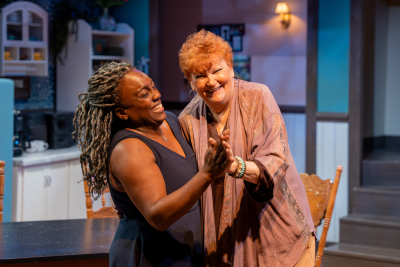 The Roommate at SLAC Dee-Dee Darby-Duffin & Annette Wright by Nick Fleming 1