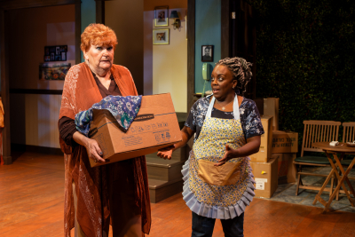 The Roommate at SLAC Dee-Dee Darby-Duffin & Annette Wright by Nick Fleming 10