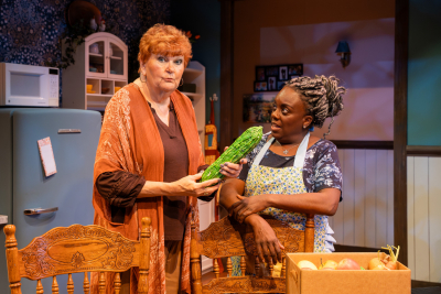 The Roommate at SLAC Dee-Dee Darby-Duffin & Annette Wright by Nick Fleming 11