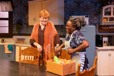 The Roommate at SLAC Dee-Dee Darby-Duffin & Annette Wright by Nick Fleming 12