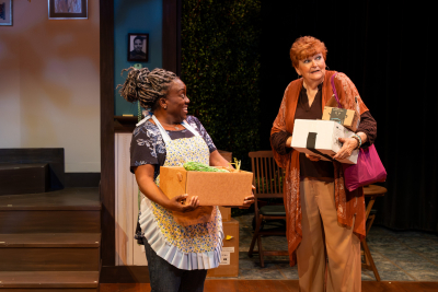 The Roommate at SLAC Dee-Dee Darby-Duffin & Annette Wright by Nick Fleming 13